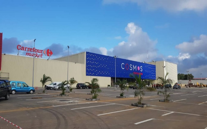 Trafic visiteurs – Centres commerciaux