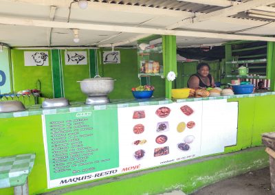 Test produits de goût à Abidjan, Côte d’Ivoire